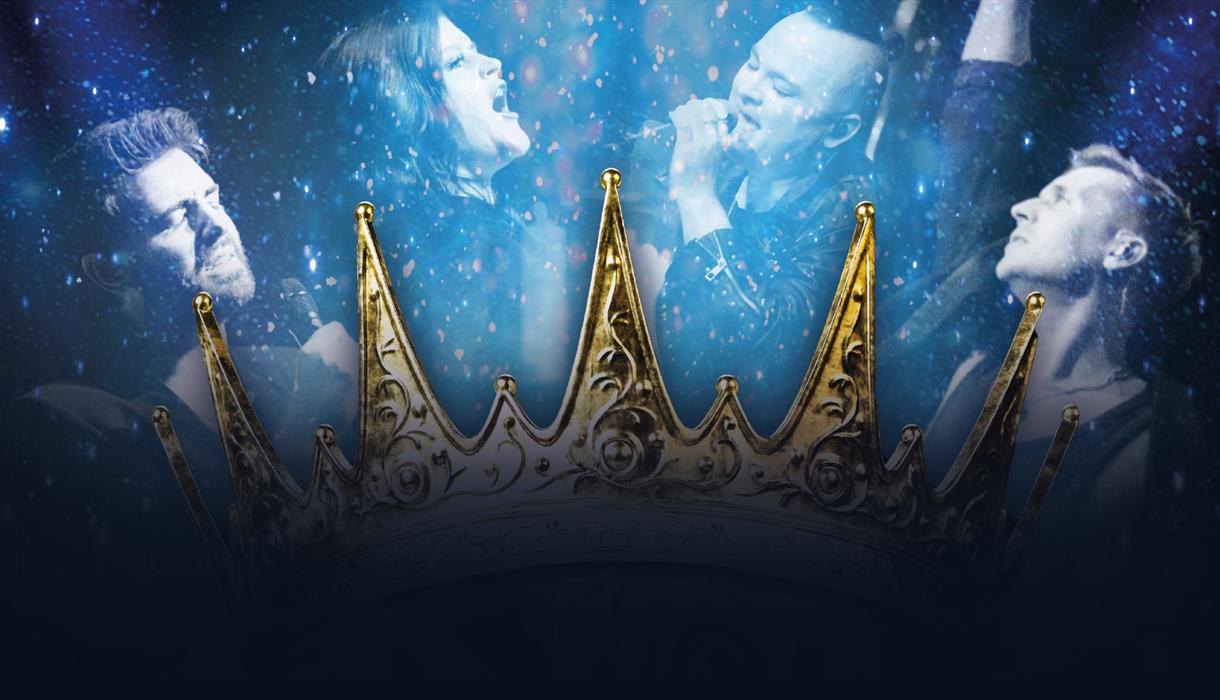 Queen by Candlelight