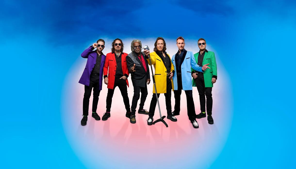 Showaddywaddy