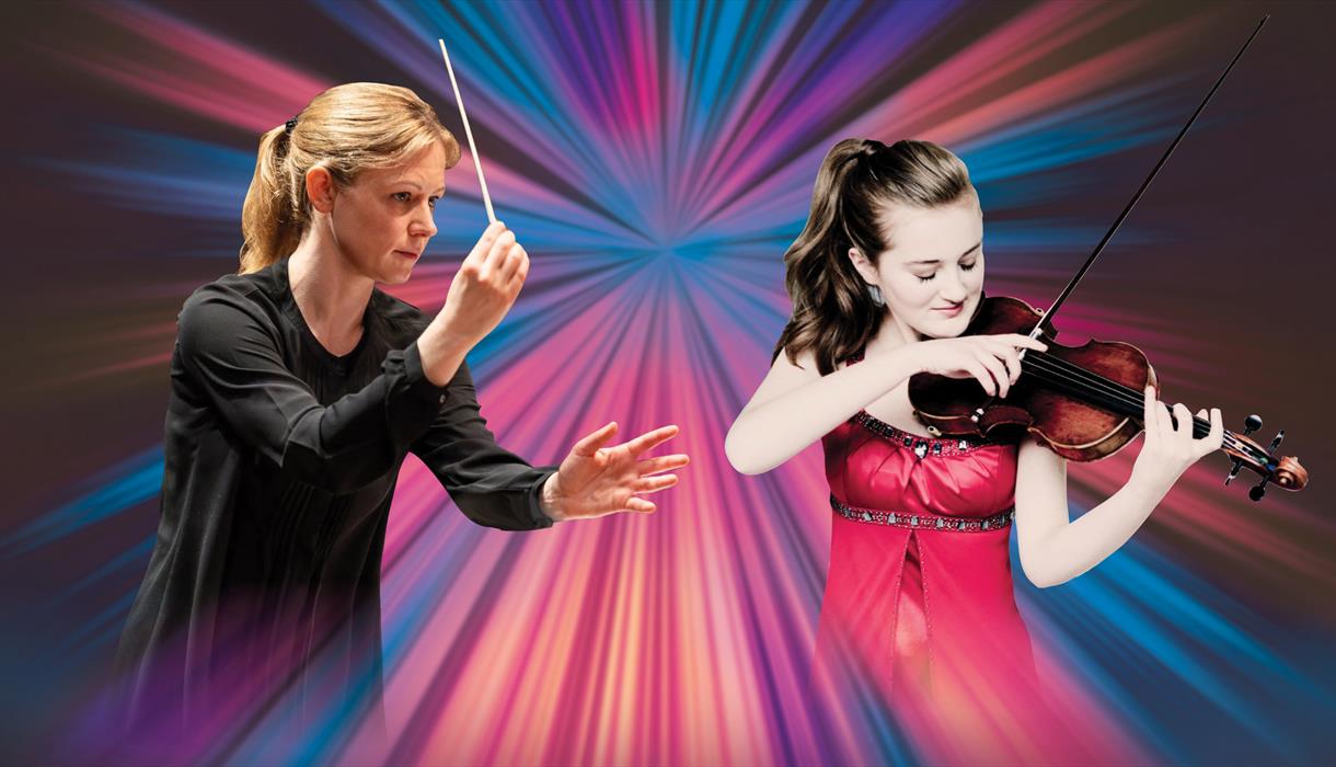 SOT Classics - BBC Philharmonic - Bruch's Violin Concerto