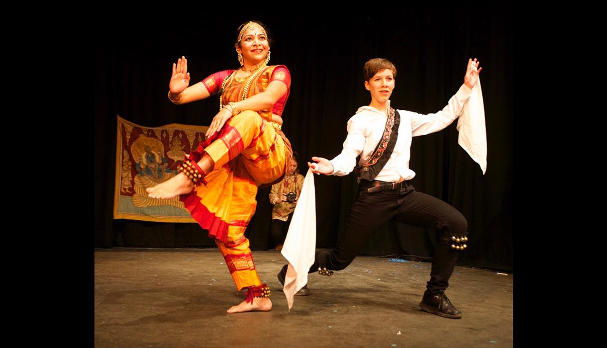 Friday Twilight – Indian Cultural Dance Evening