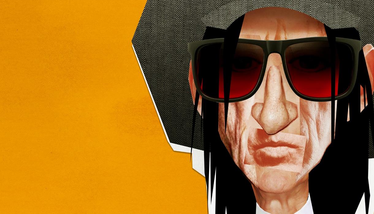 Dr John Cooper Clarke