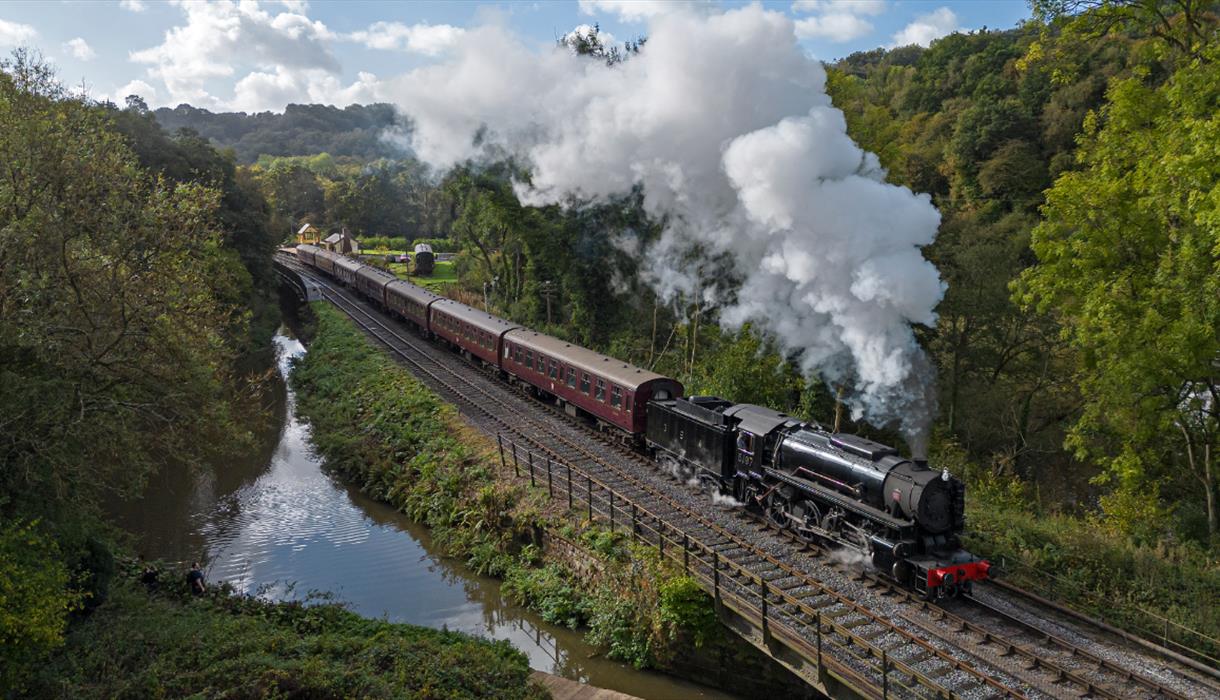 Churnet Valley Railway