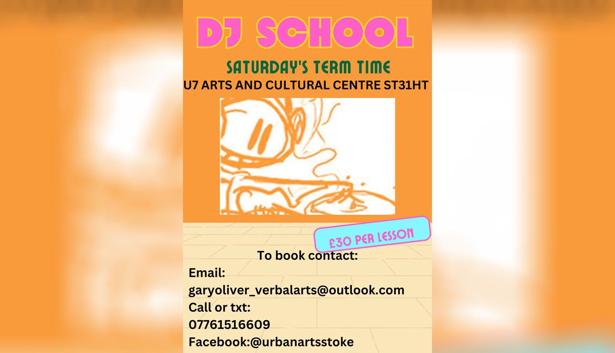 DJ School