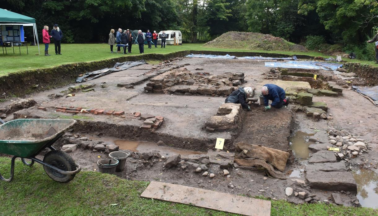 Staffordshire Archaeology Day 2025