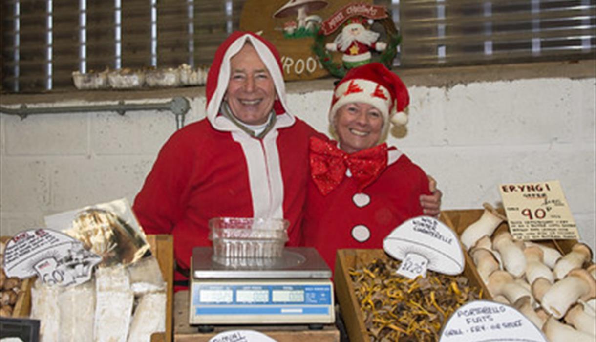 Christmas Farmers' Market