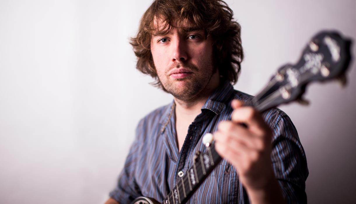 The Potteries Folk Club presents: Dan Walsh