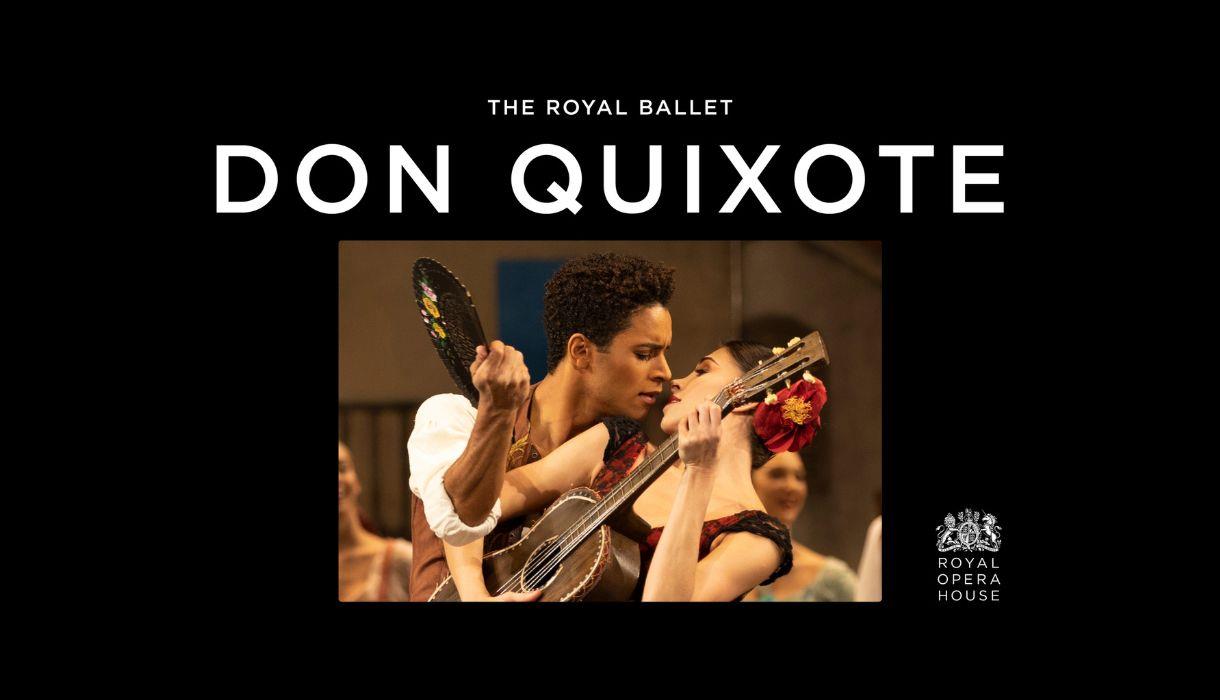 Don Quixote - The Royal Ballet