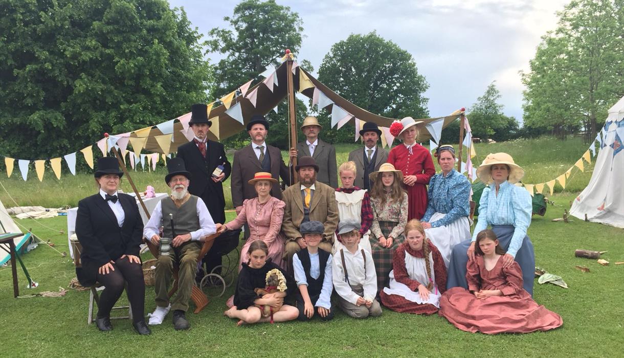 Dr Melford's Travelling Show