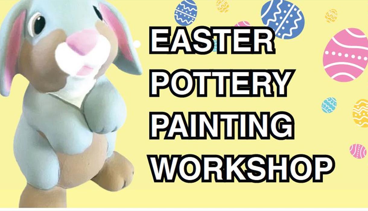 Easter Pottery Painting Workshop
