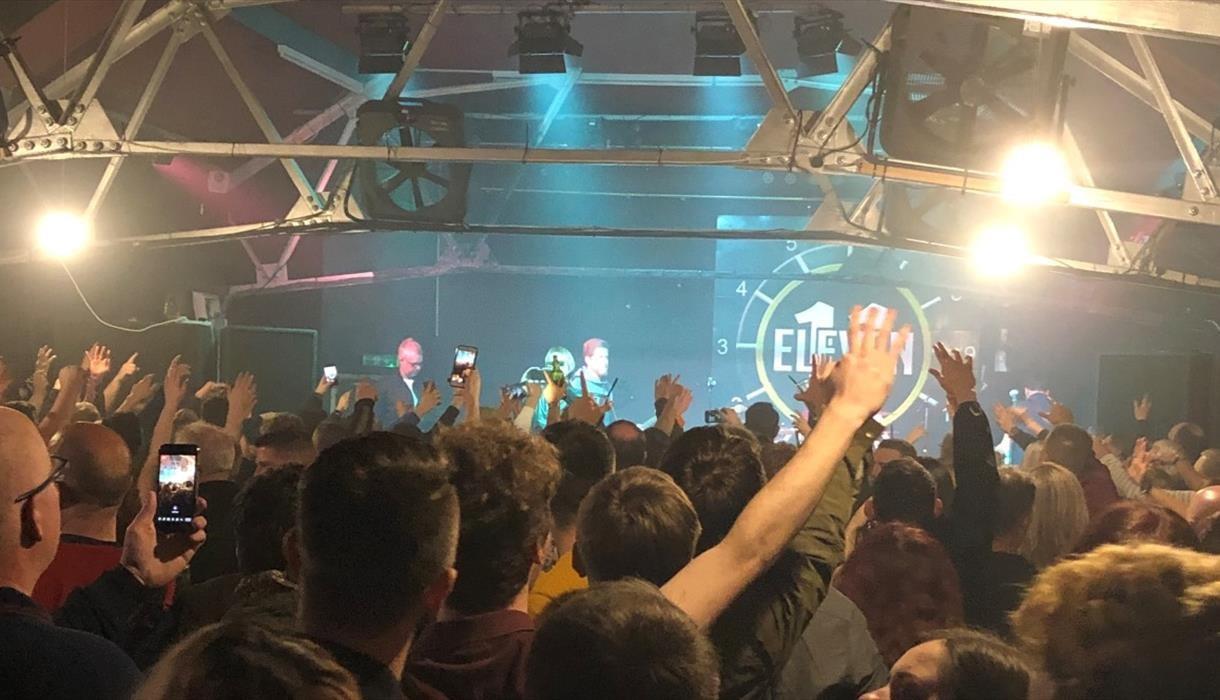 ELO Encounter at Eleven Music Venue