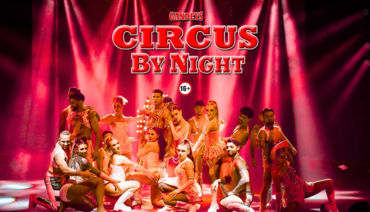 Gandeys Circus by Night