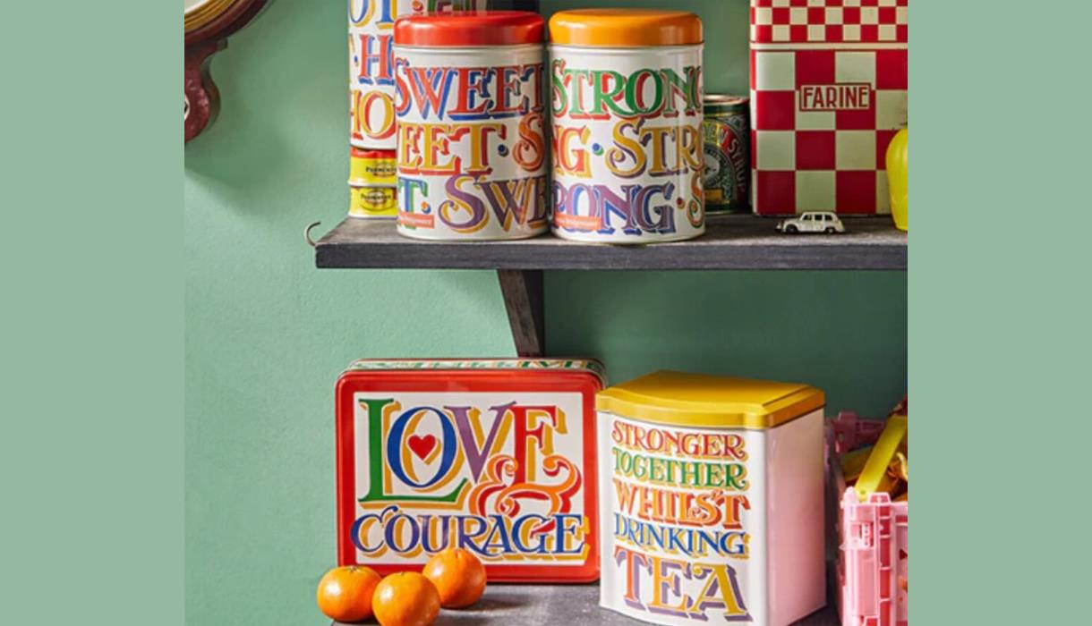 Make a Brighter World at Emma Bridgewater this Half Term