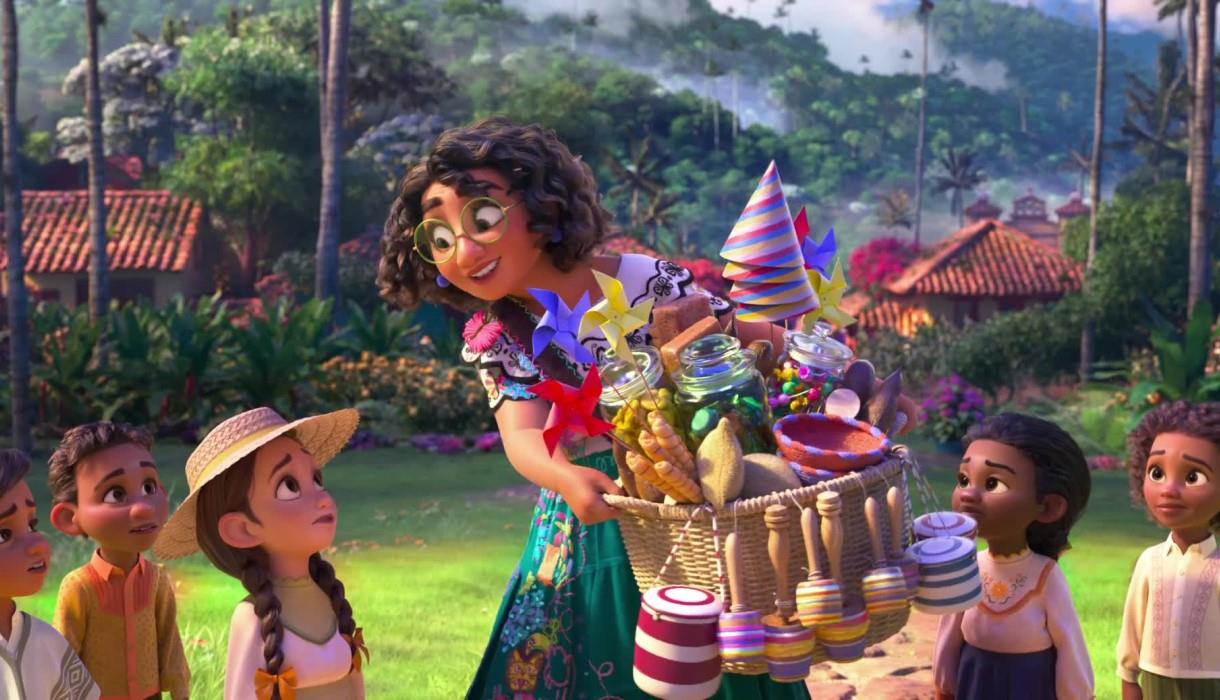 MAC Film: Encanto (U)
