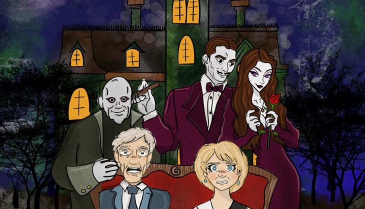 Eric's Monster Mash