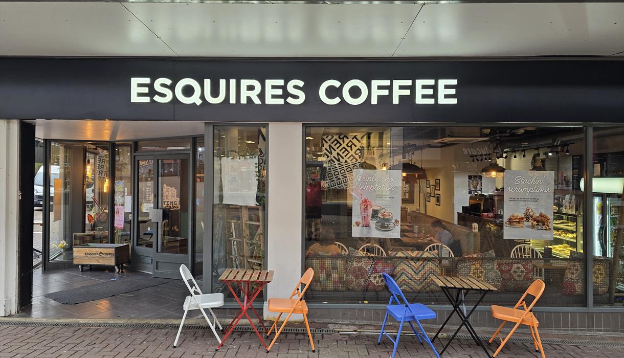 Esquires Coffee