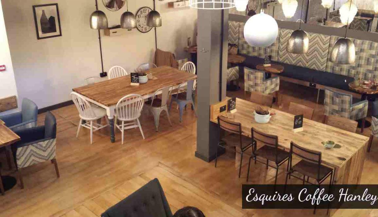 Esquires Coffee