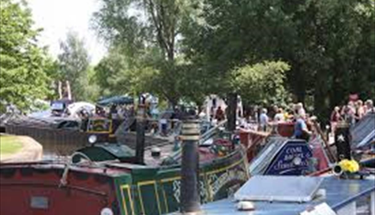 Etruria Canals Festival