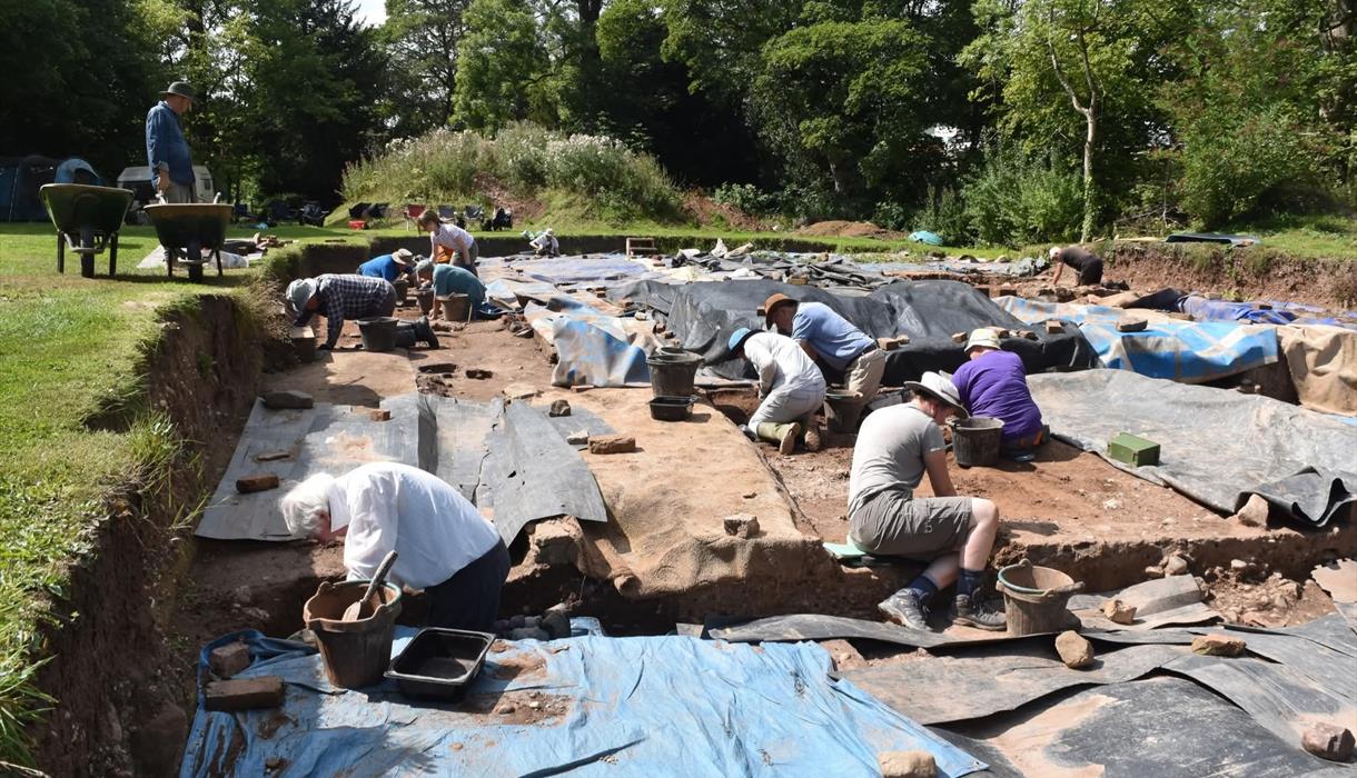 Staffordshire Archaeology Day 2026