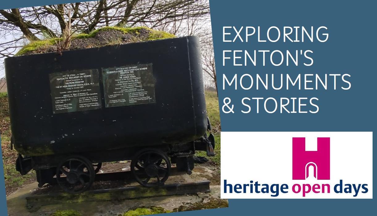 Walking Tour - Exploring Fenton's Monuments & Stories