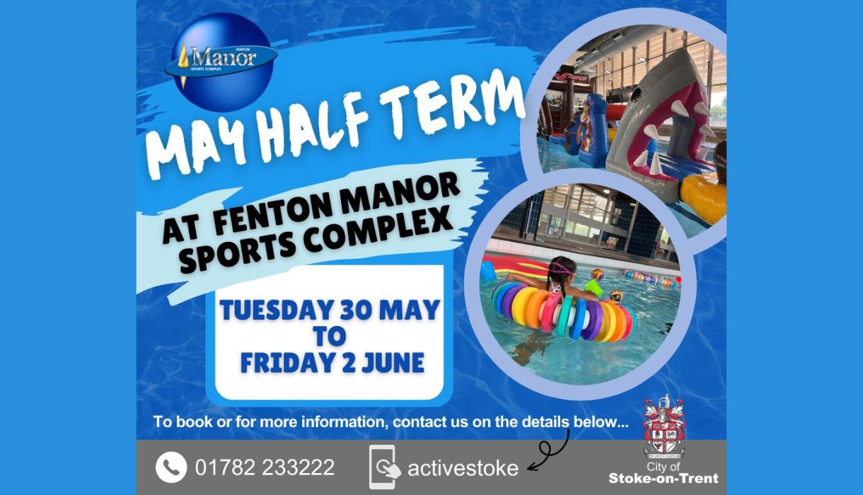 Half Term Programme at Fenton Manor
