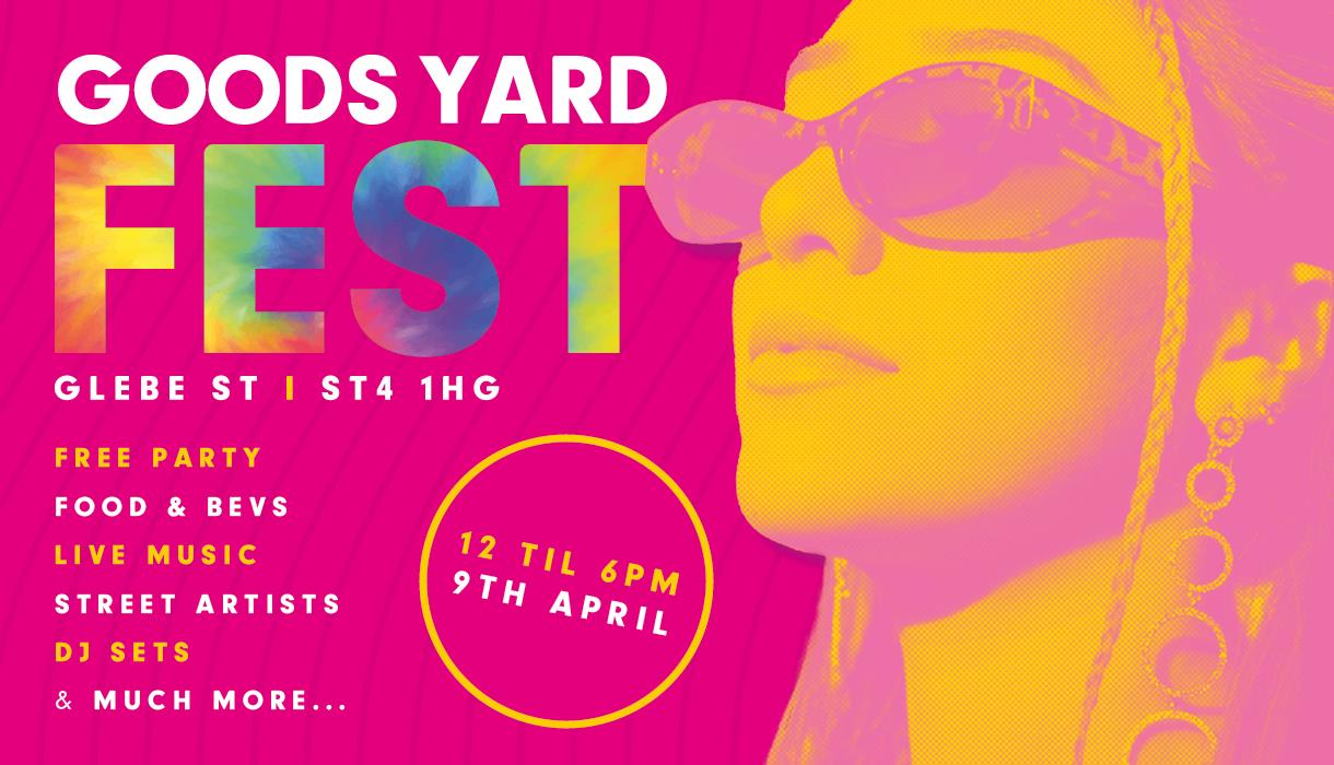 Goods Yard Fest