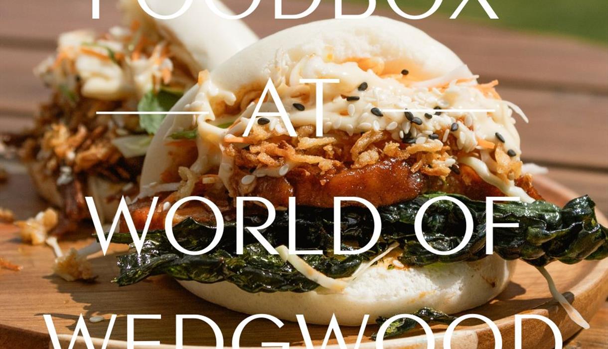 Foodbox at World of Wedgwood