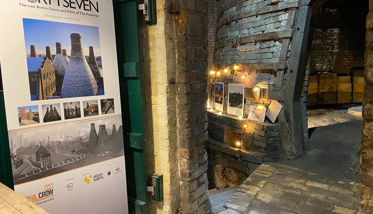 FREE EVENT - FORTYSEVEN Photography Exhibition by Phil Crow