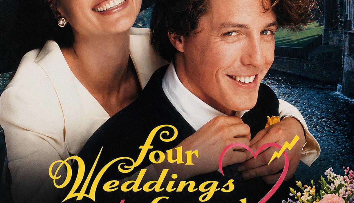 Four Weddings and a Funeral (1994) | Romantic Comedy Screening | Stoke-on-Trent