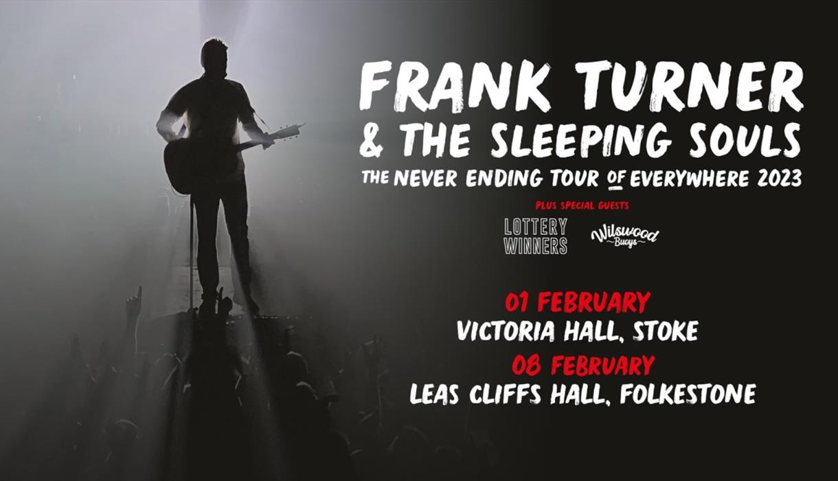 Frank Turner & The Sleeping Souls
