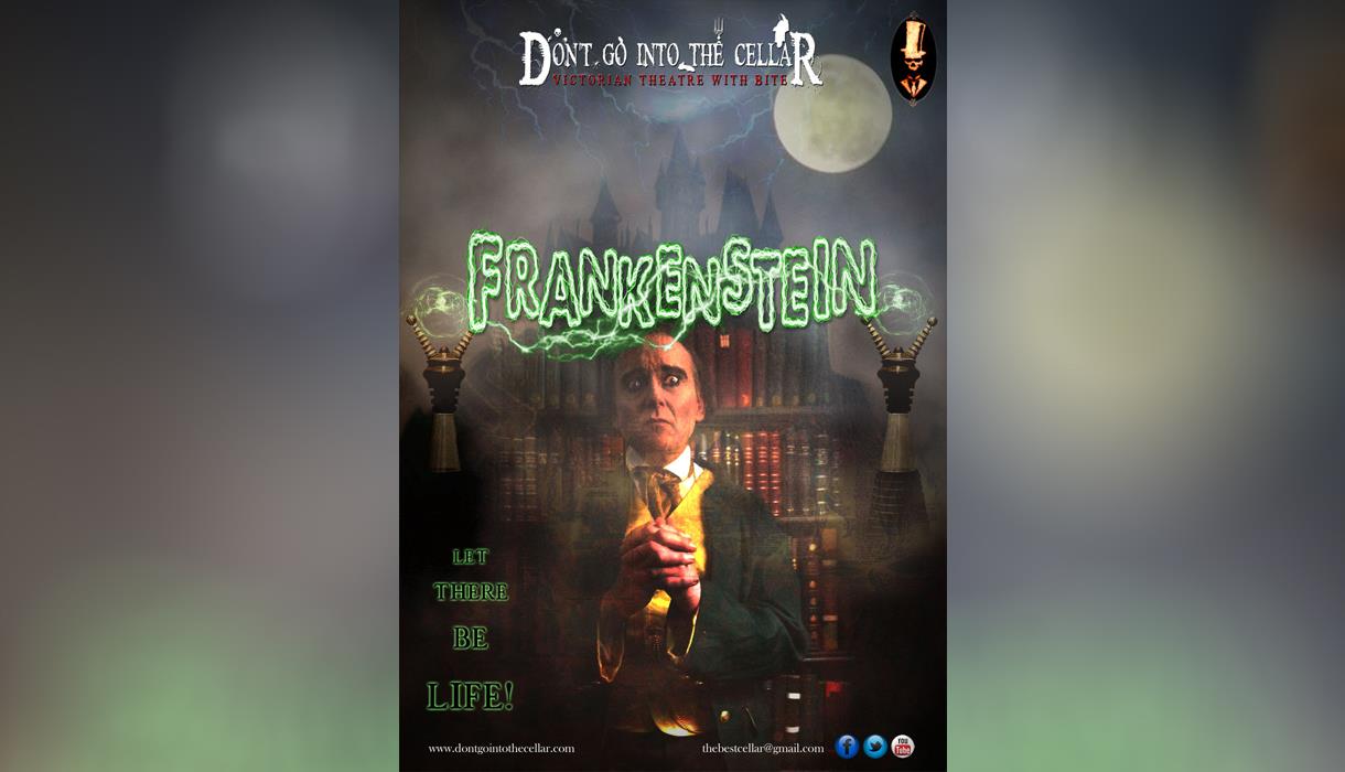 Friday Twilight – Frankenstein