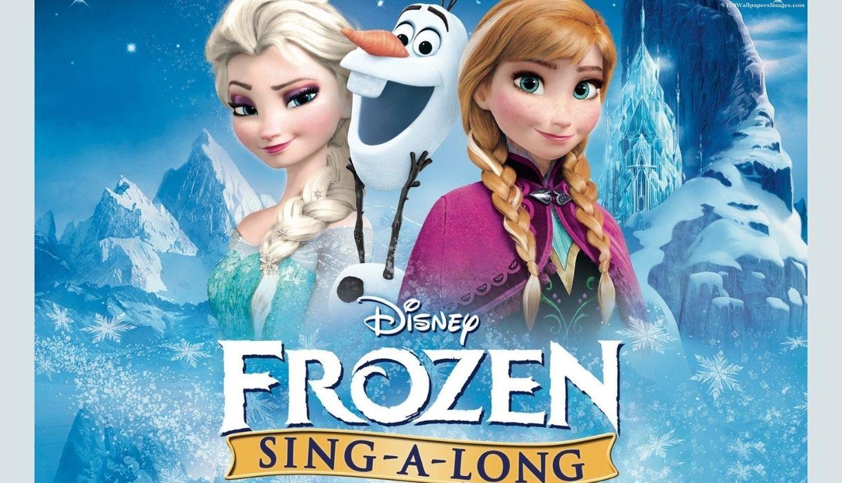 MAC Film: Frozen Sing a long (PG)
