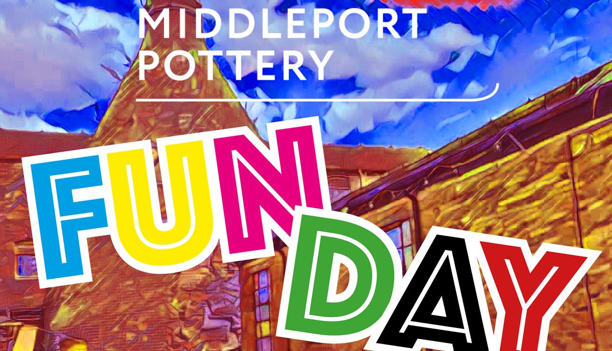 Middleport Pottery Fun Day