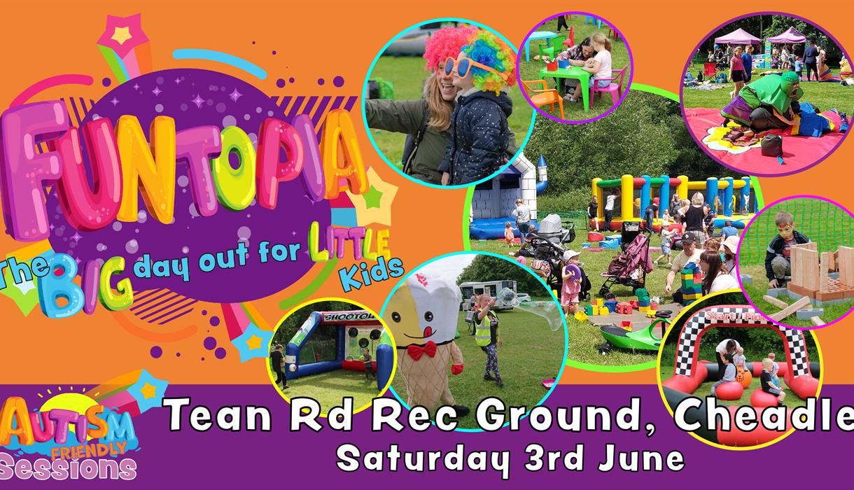 Funtopia at Cheadle