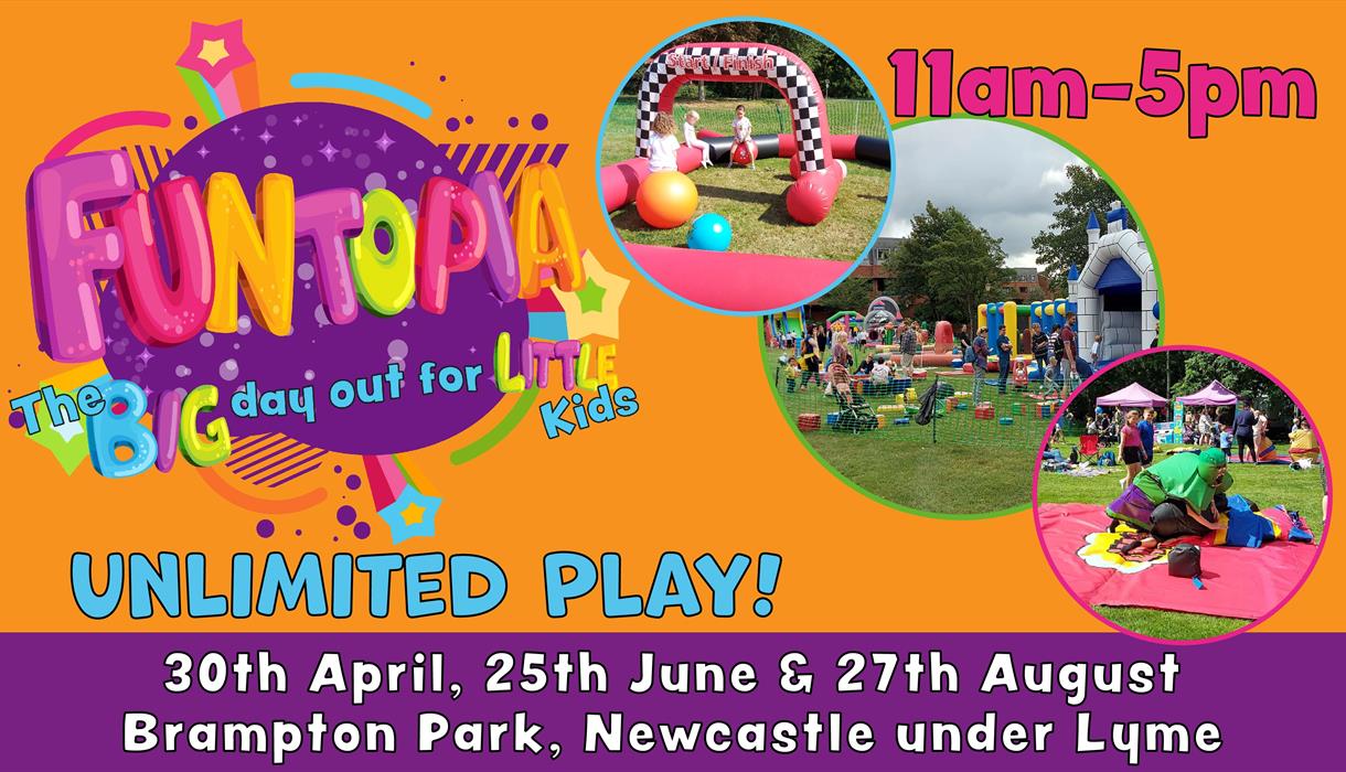 Funtopia at Newcastle