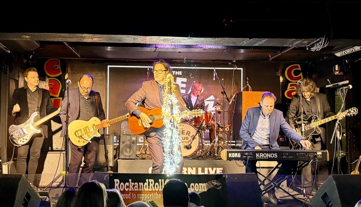 Friday Twilight – Greg Murray & The Seven Wonders Band
