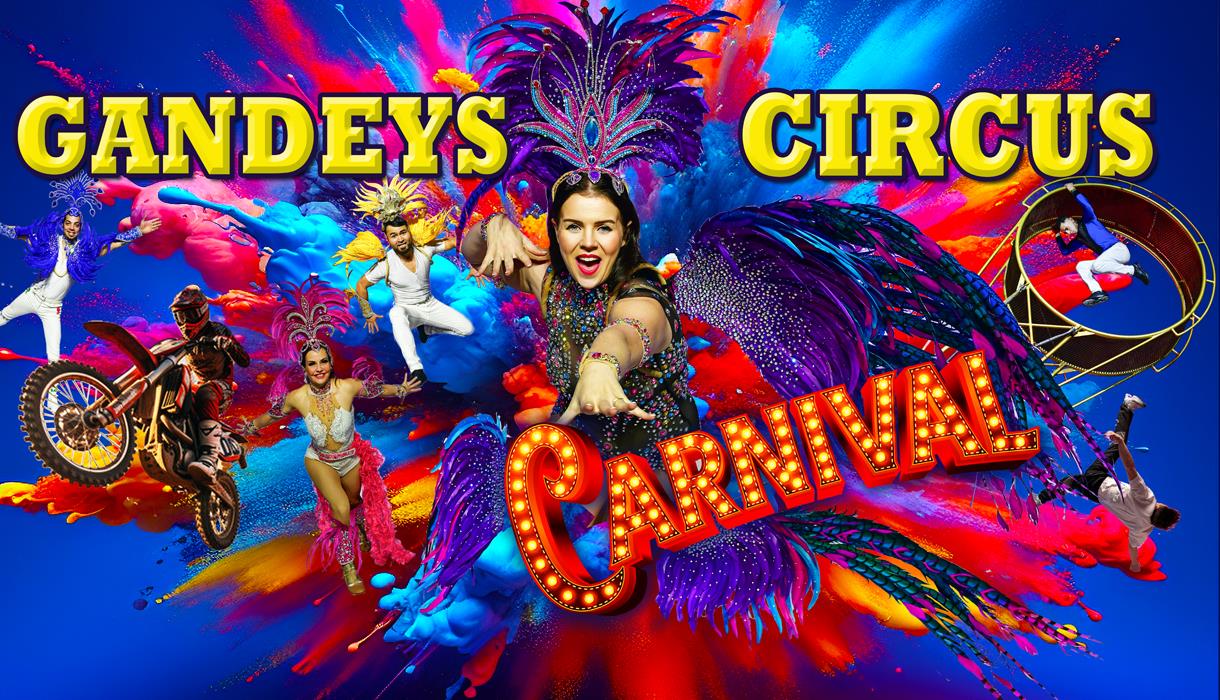 Gandeys Circus - Carnival