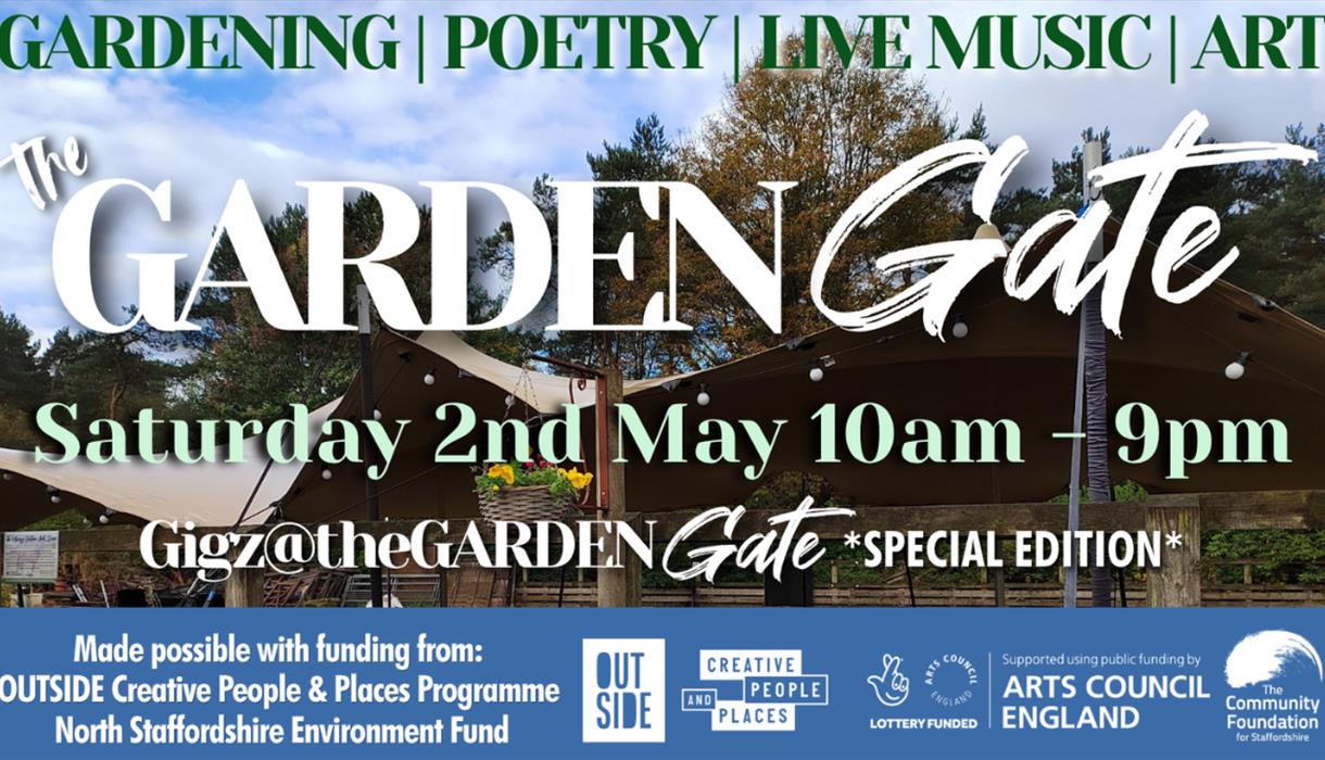 The Garden Gate