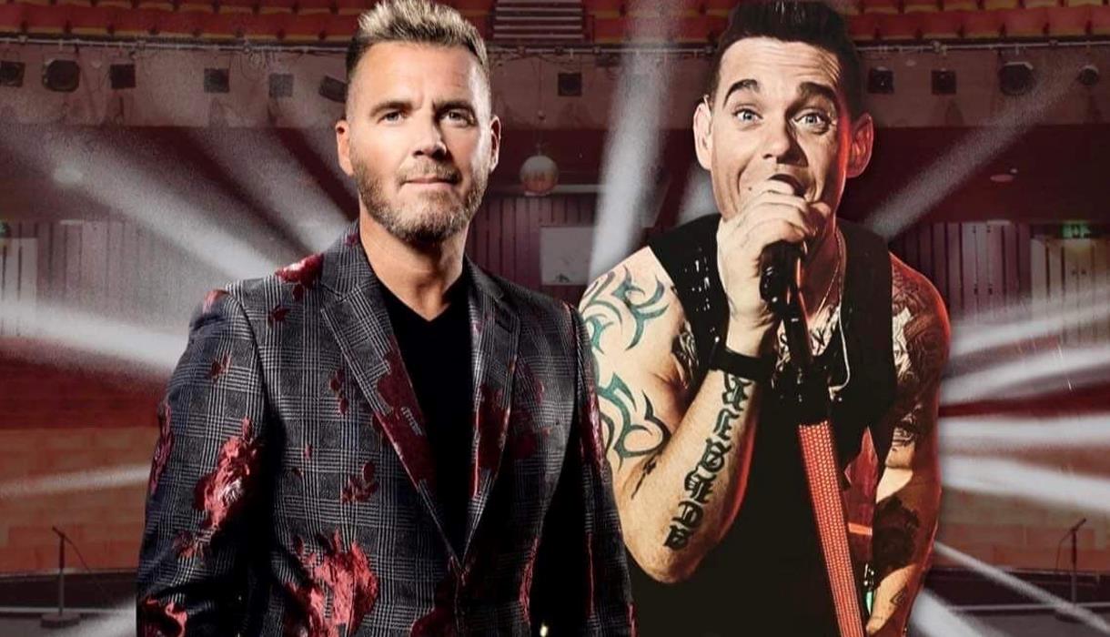 Robbie Williams & Gary Barlow Tribute Night