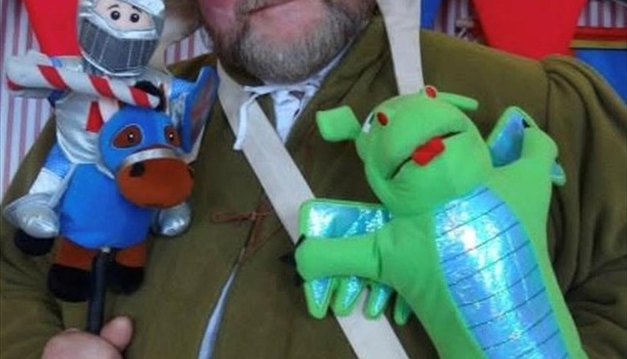 George and the Dragon