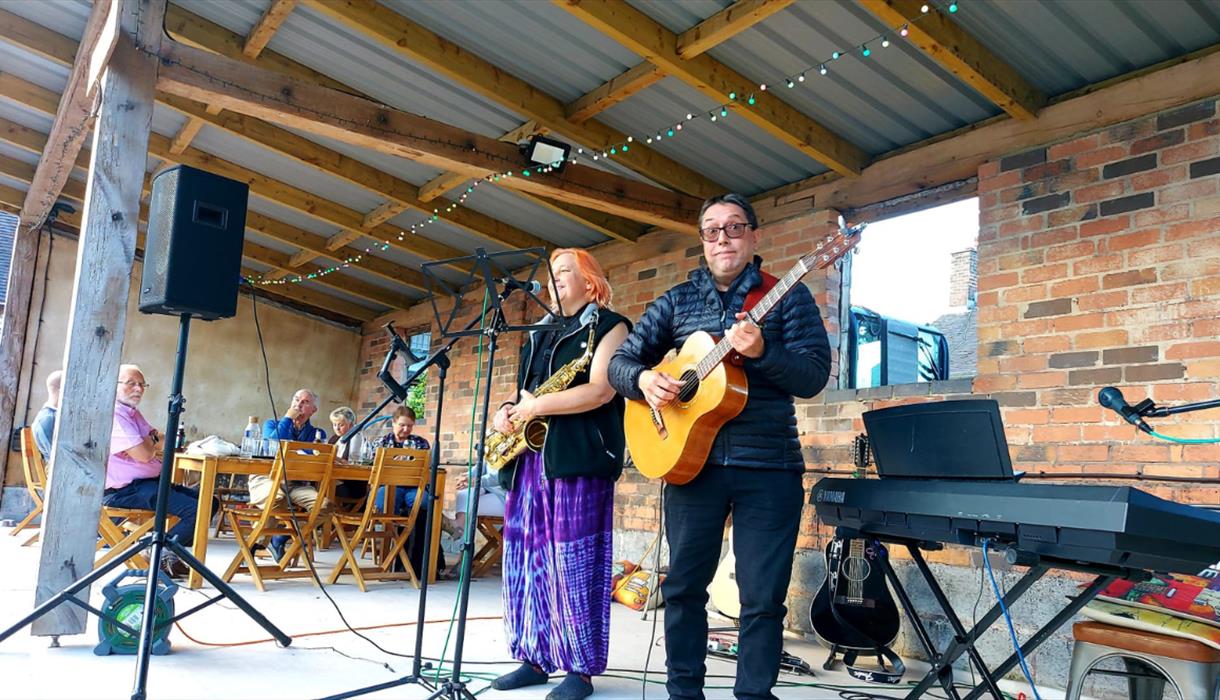 Gigz@theGate - Open Mic Night