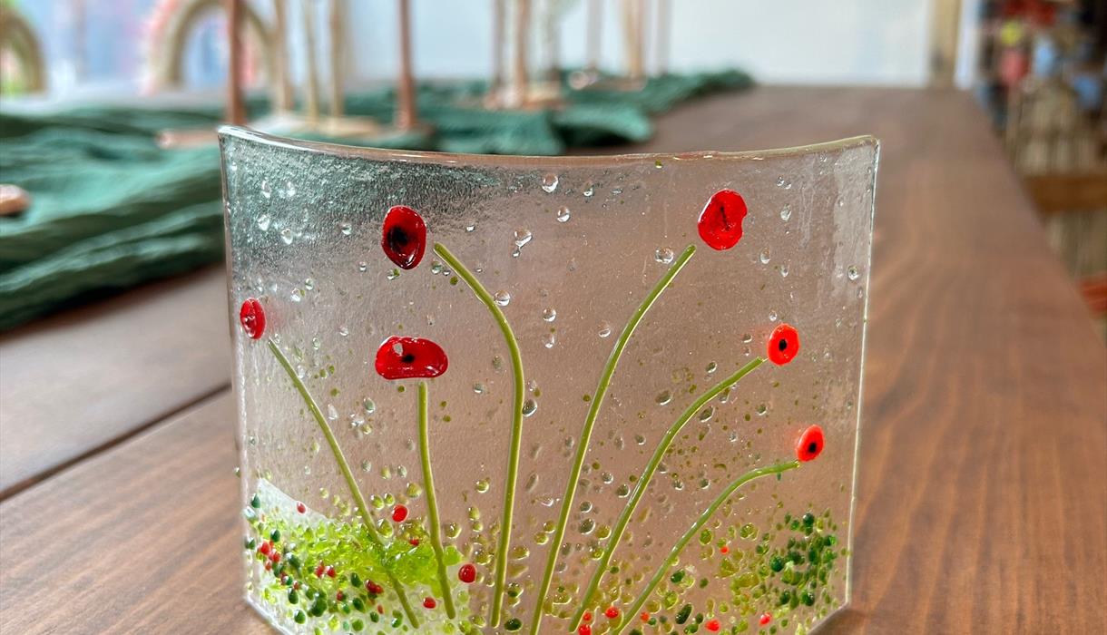 Josiah & Co Presents: A Glass Making Workshop with Glassy Ladies