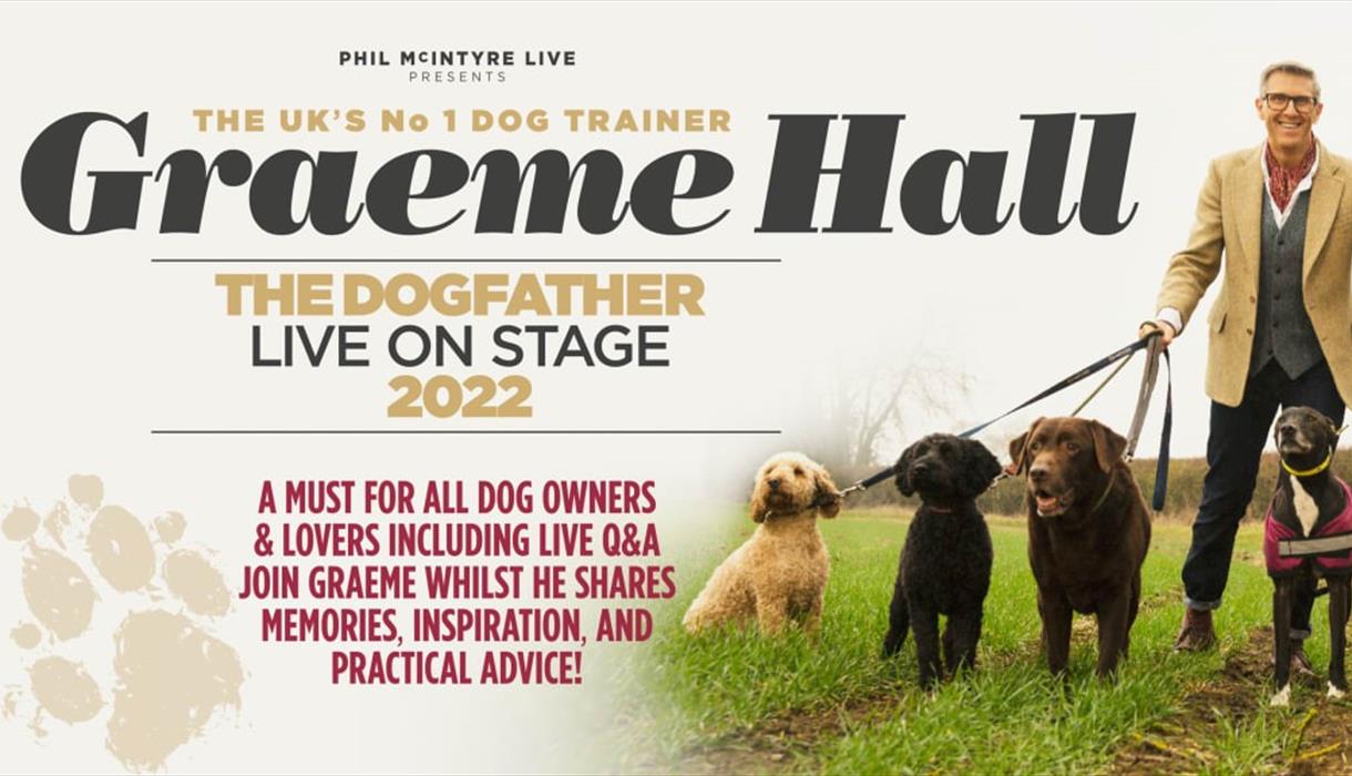 Graeme Hall - The Dogfather