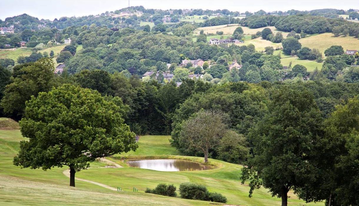 Greenway Hall Golf Club