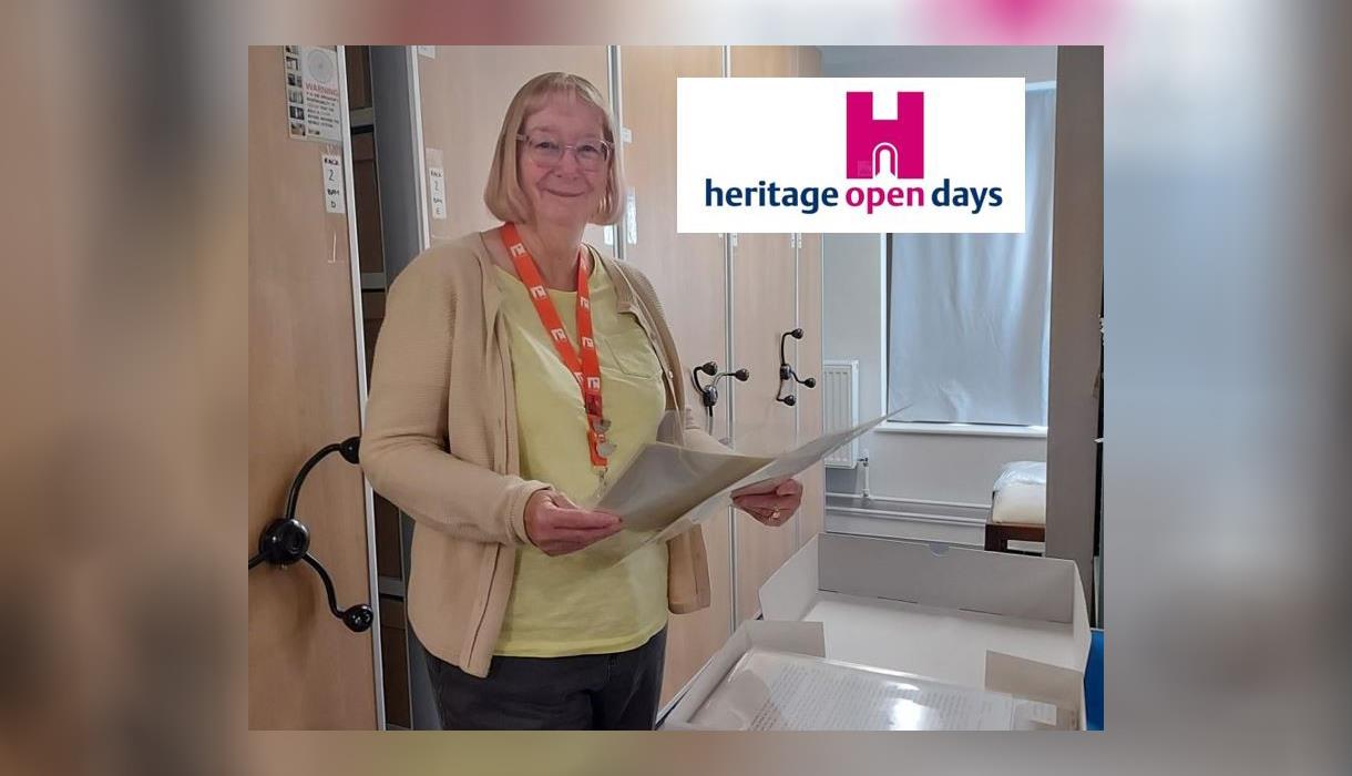 A Heritgae Open Days Event – Archive Open Morning