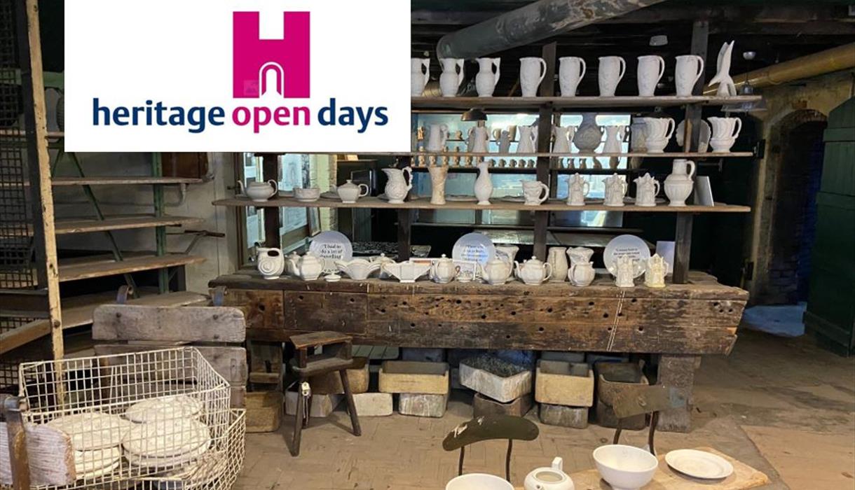 A Heritage Open Days Event – Free Heritage Trail