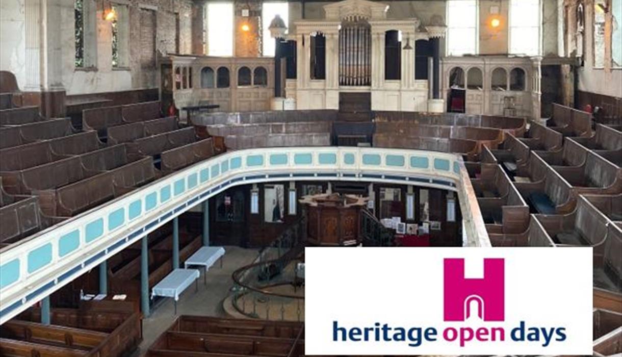 Bethesda Chapel Open Days