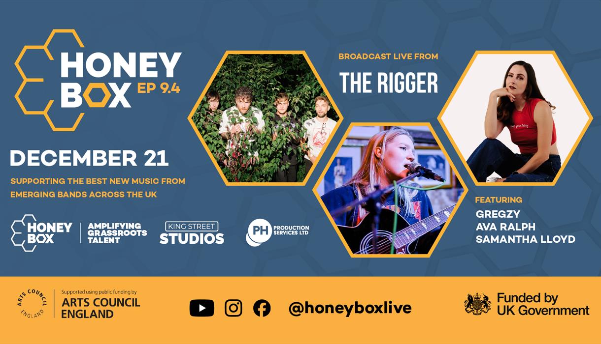 Honey Box at The Rigger