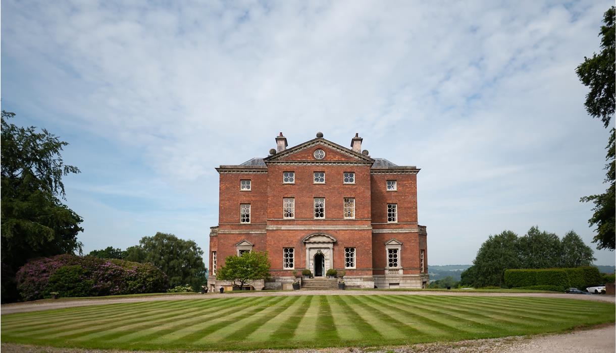 Wedgwood Walks