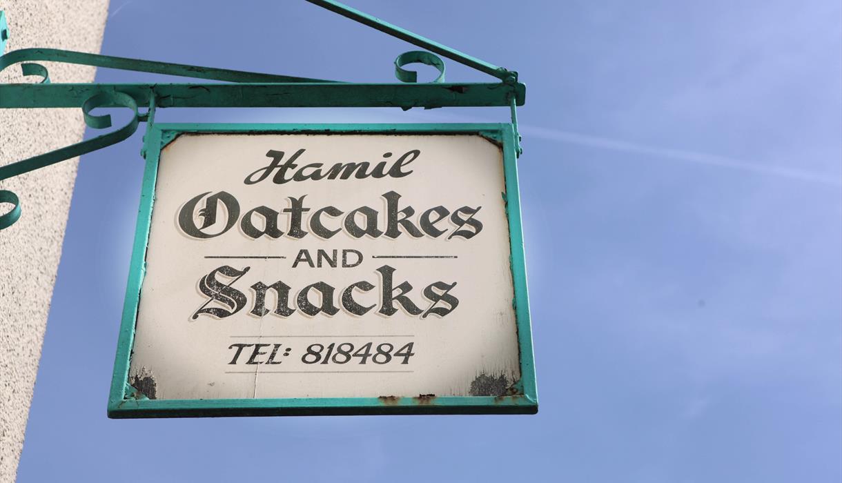 Hamil Oatcakes & Snacks