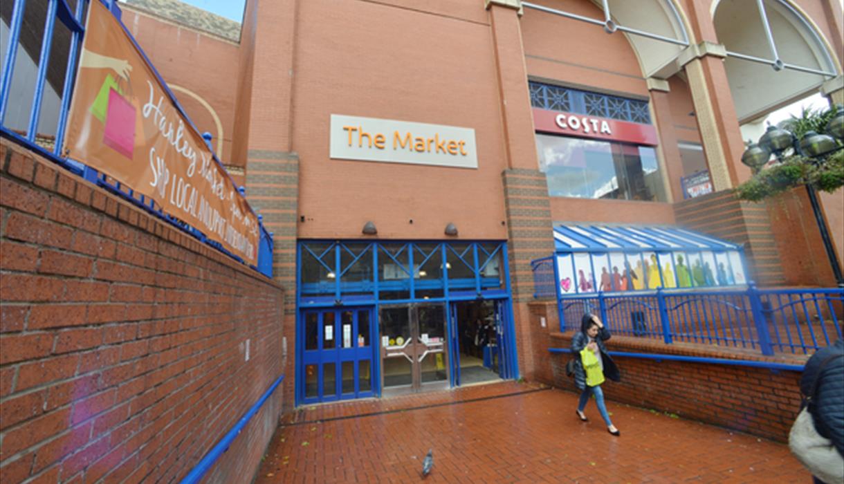 City Centre Indoor Market